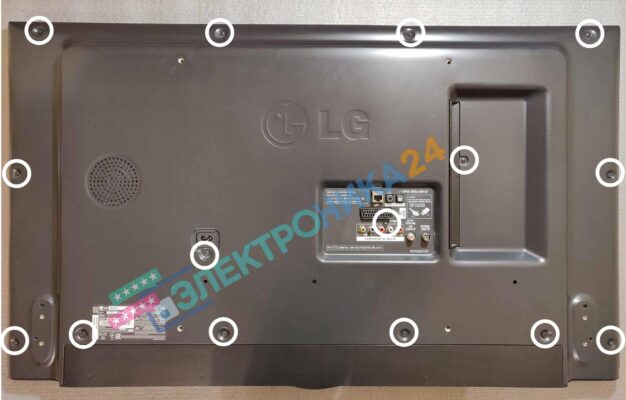 Lg 42lb563v прошивка по usb