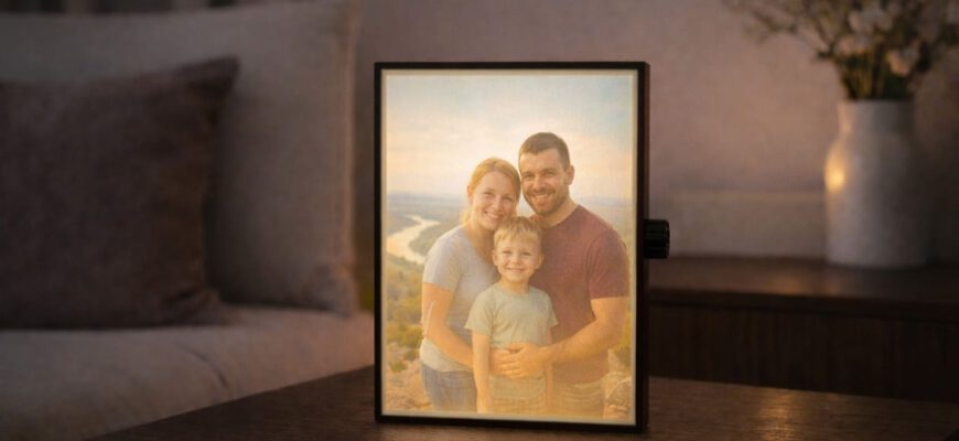 Светильник на заказ