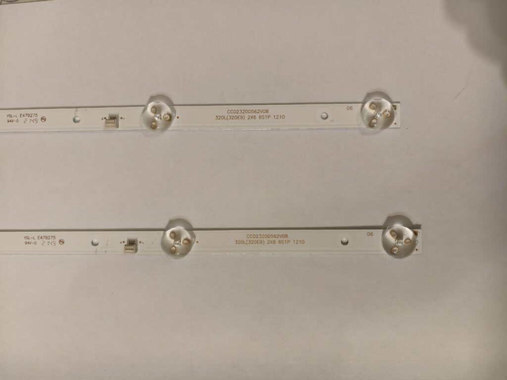 Нет изображения в телевизоре Hartens HTY-32HDR06B-S2