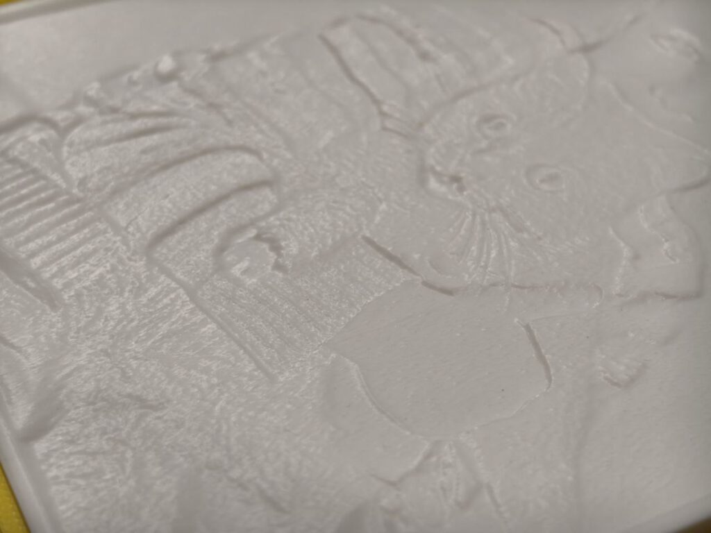 Светильник с фотографией (литофан) — необычный подарок